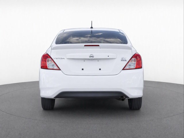 Used 2018 Nissan Versa SV w/ SV Special Edition Package FWD image 7