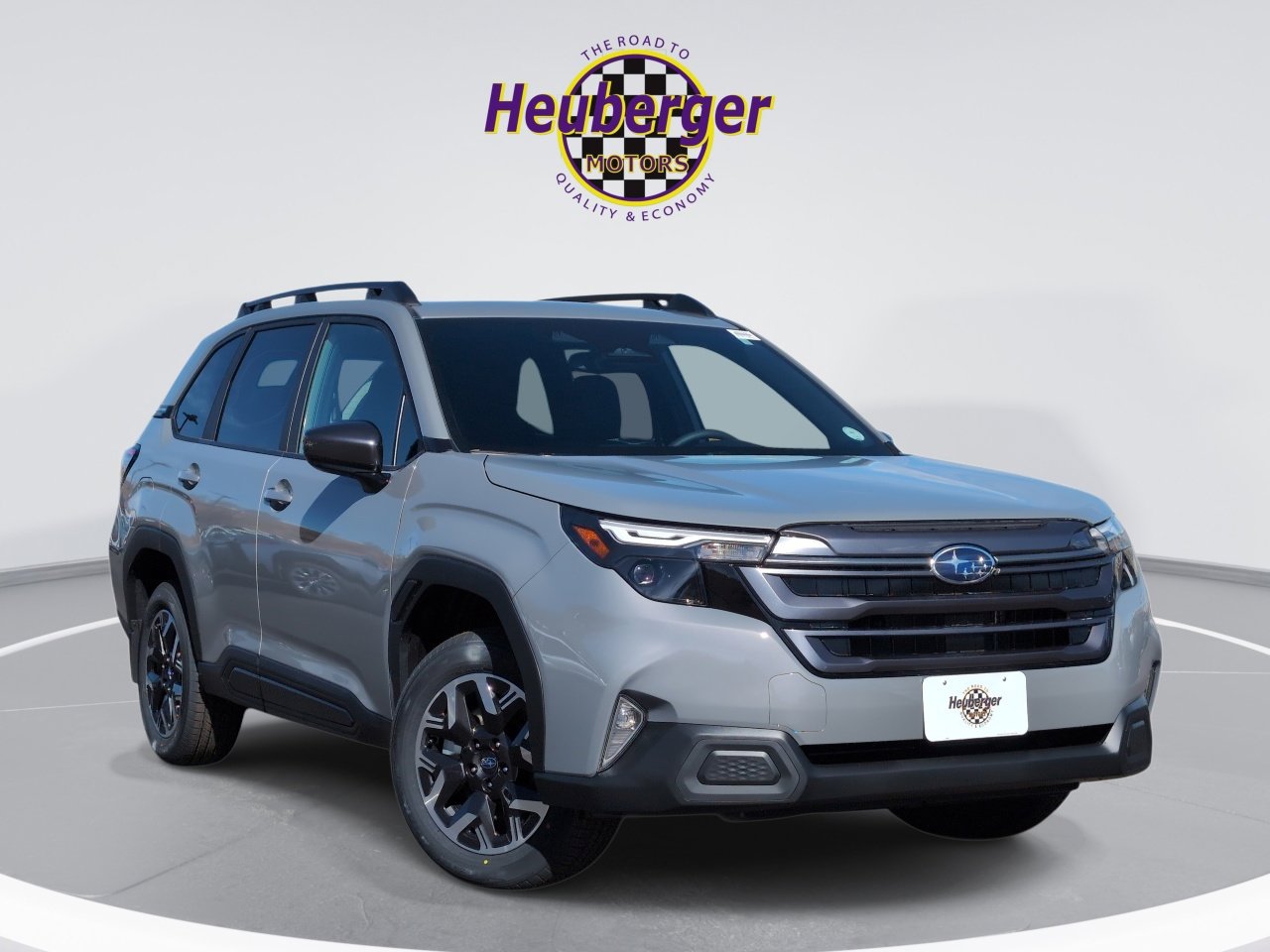 New 2026 Subaru Forester Premium image 1