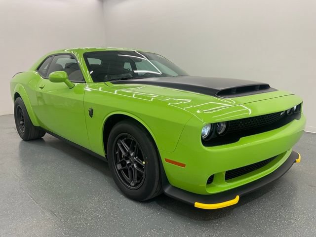 New 2023 Dodge Challenger SRT Hellcat Redeye RWD image 10
