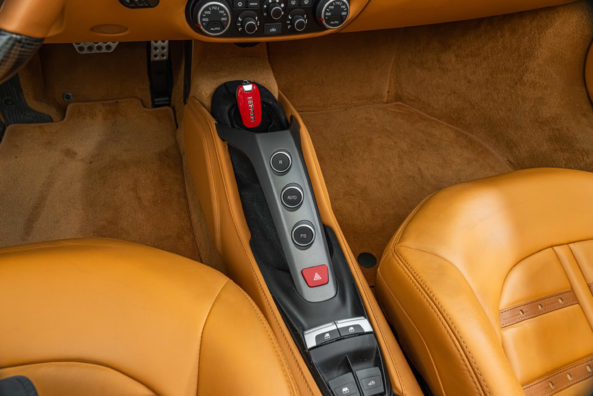 Certified 2017 Ferrari 488 Spider RWD image 6