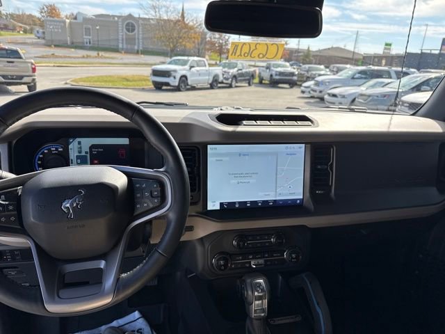Used 2024 Ford Bronco Wildtrak image 12