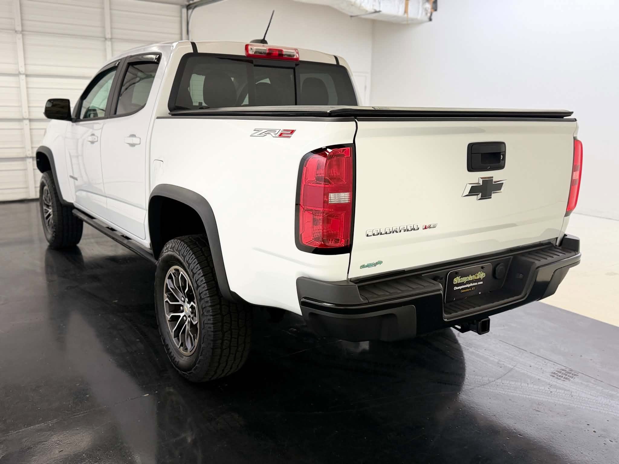 Used 2019 Chevrolet Colorado ZR2 AWD/4WD image 10