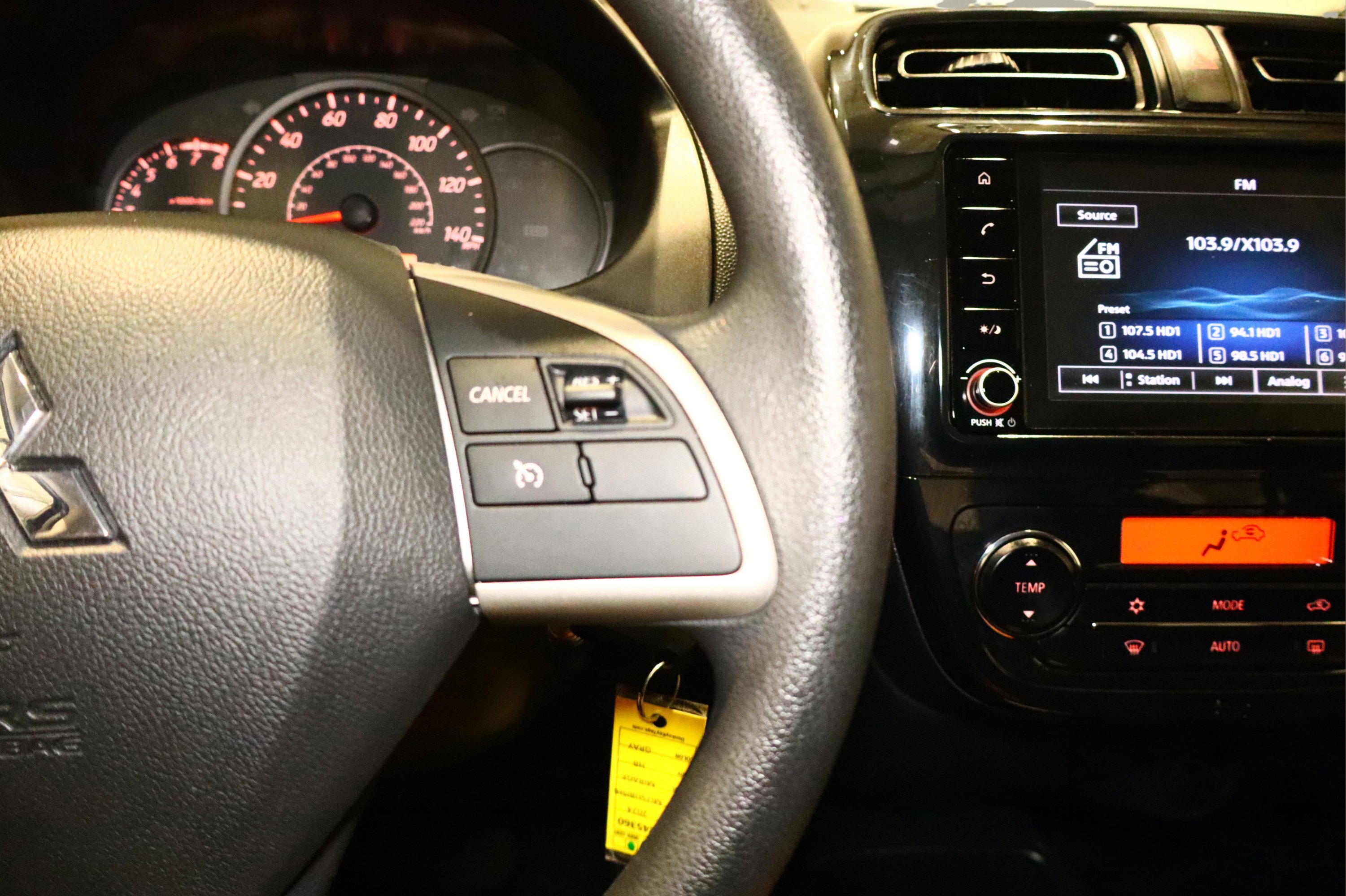 Used 2024 Mitsubishi Mirage ES image 12