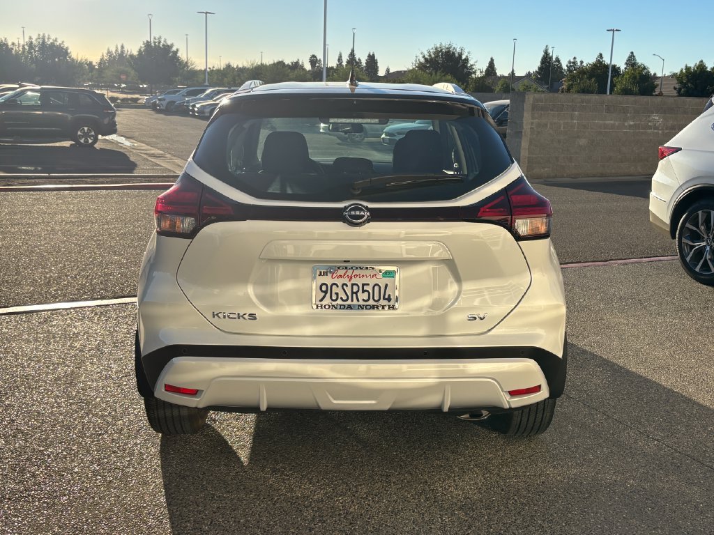 Used 2023 Nissan Kicks SV FWD image 6