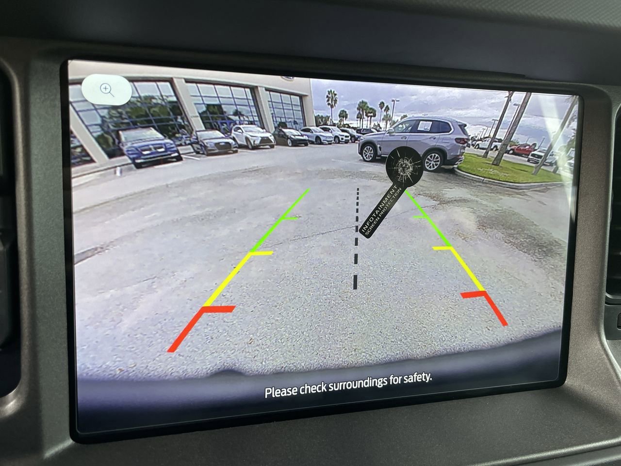 New 2025 Ford Bronco Big Bend image 21