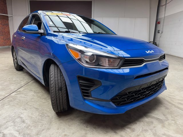 Used 2022 Kia Rio S w/ Technology Package image 7