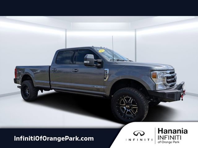 Used 2022 Ford F250 Lariat w/ Lariat Value Package
