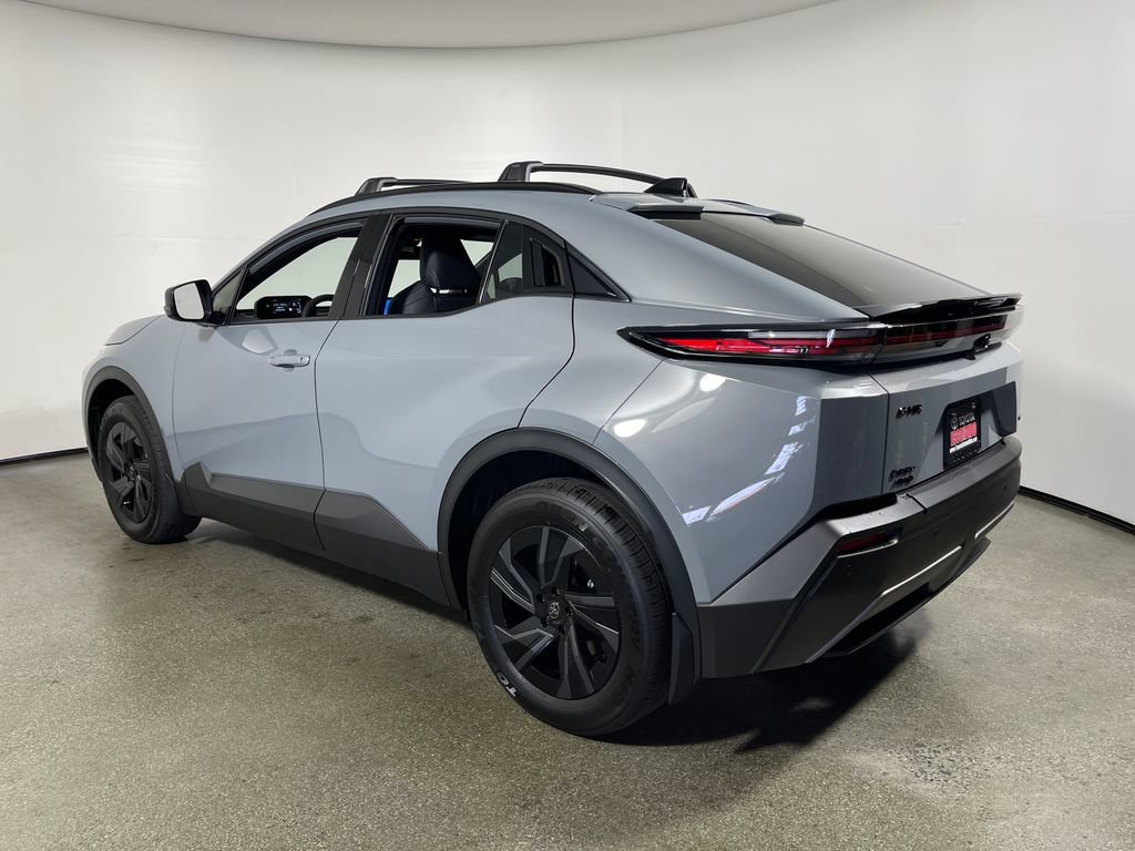 New 2026 Toyota C-HR AWD/4WD image 5