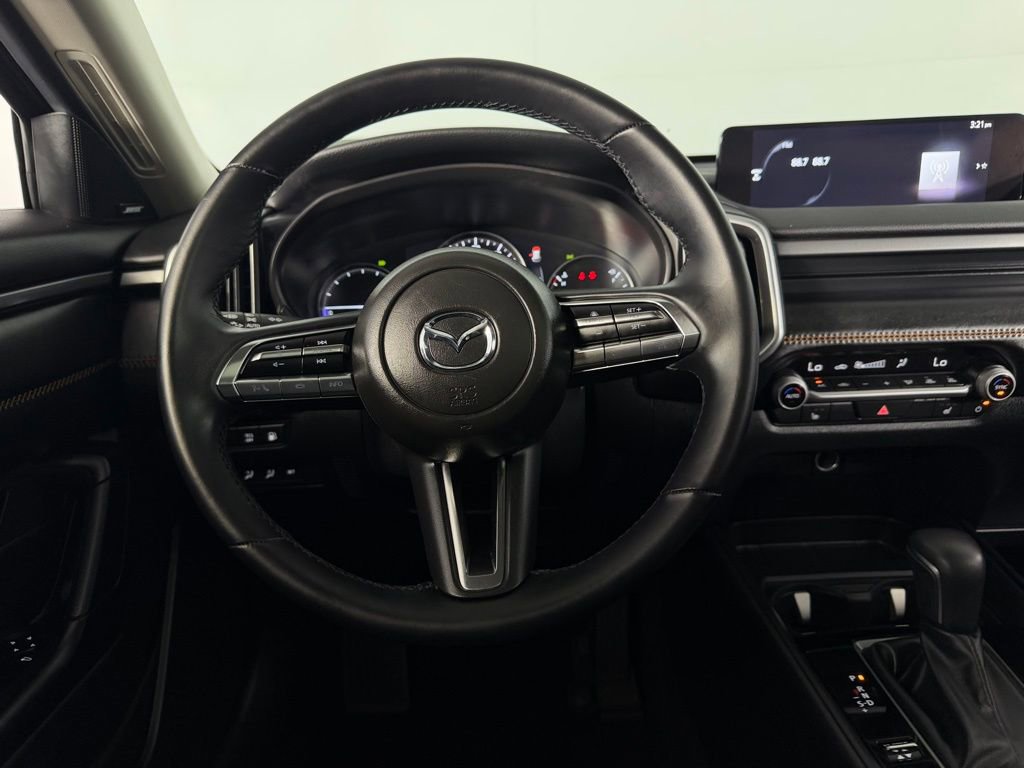 Used 2025 MAZDA CX-50 AWD 2.5 Hybrid w/ Premium Pkg image 12