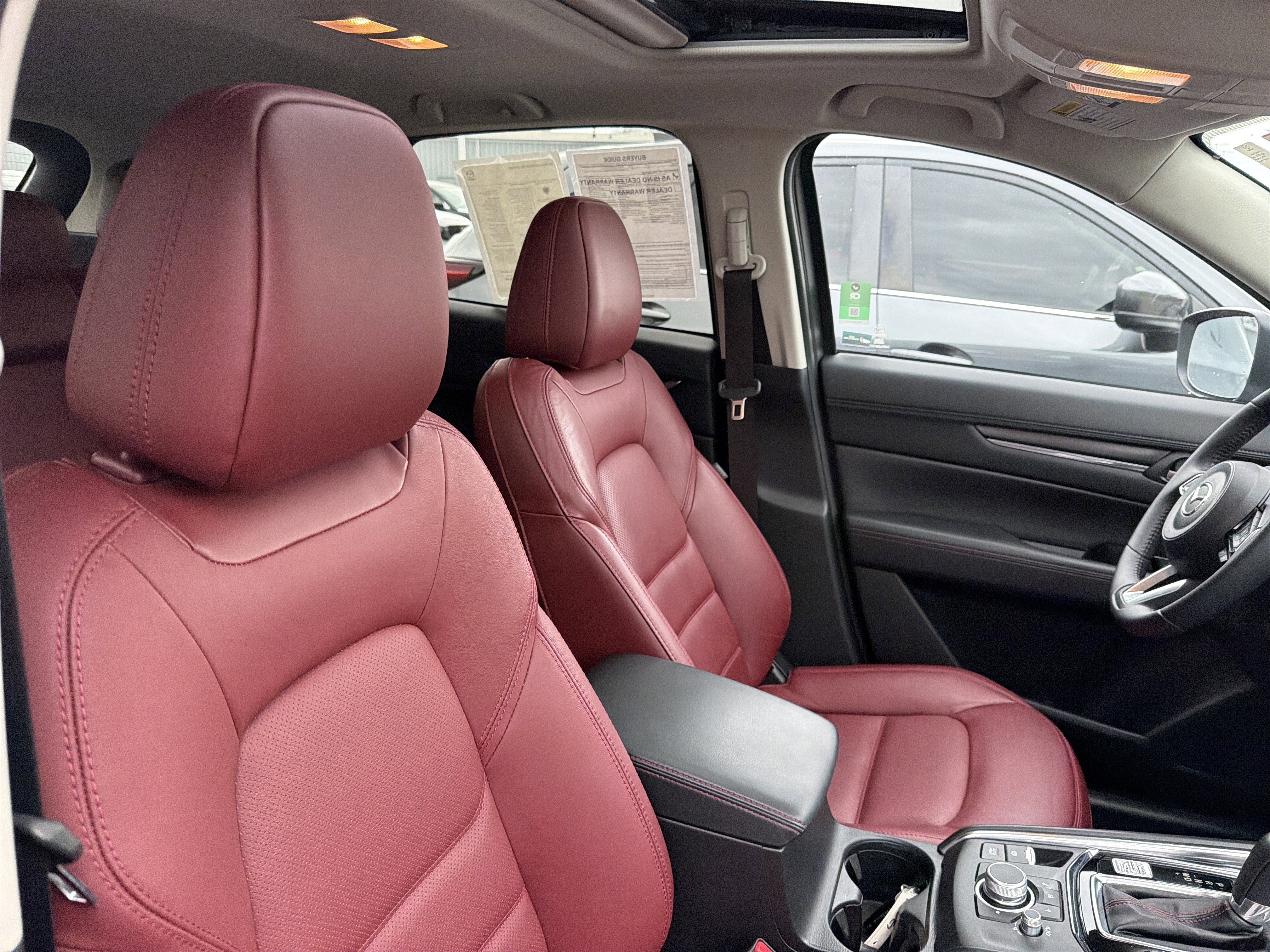 Certified 2023 MAZDA CX-5 Carbon Edition AWD/4WD image 71