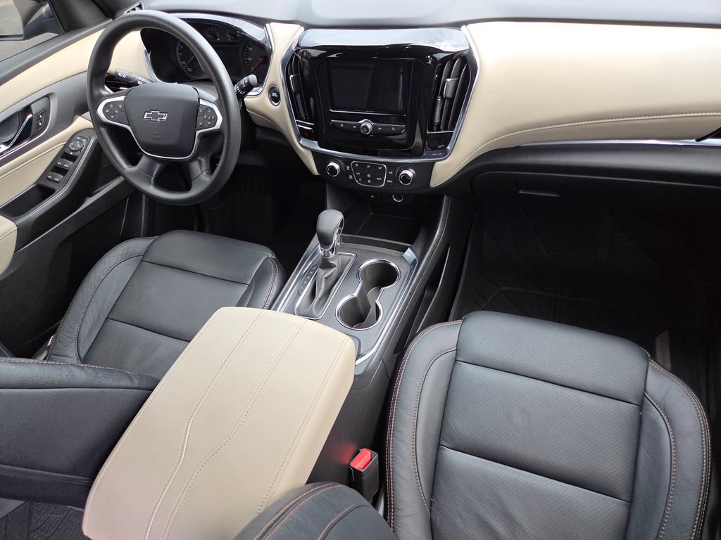 Used 2023 Chevrolet Traverse LS w/ Midnight/Sport Edition FWD image 26