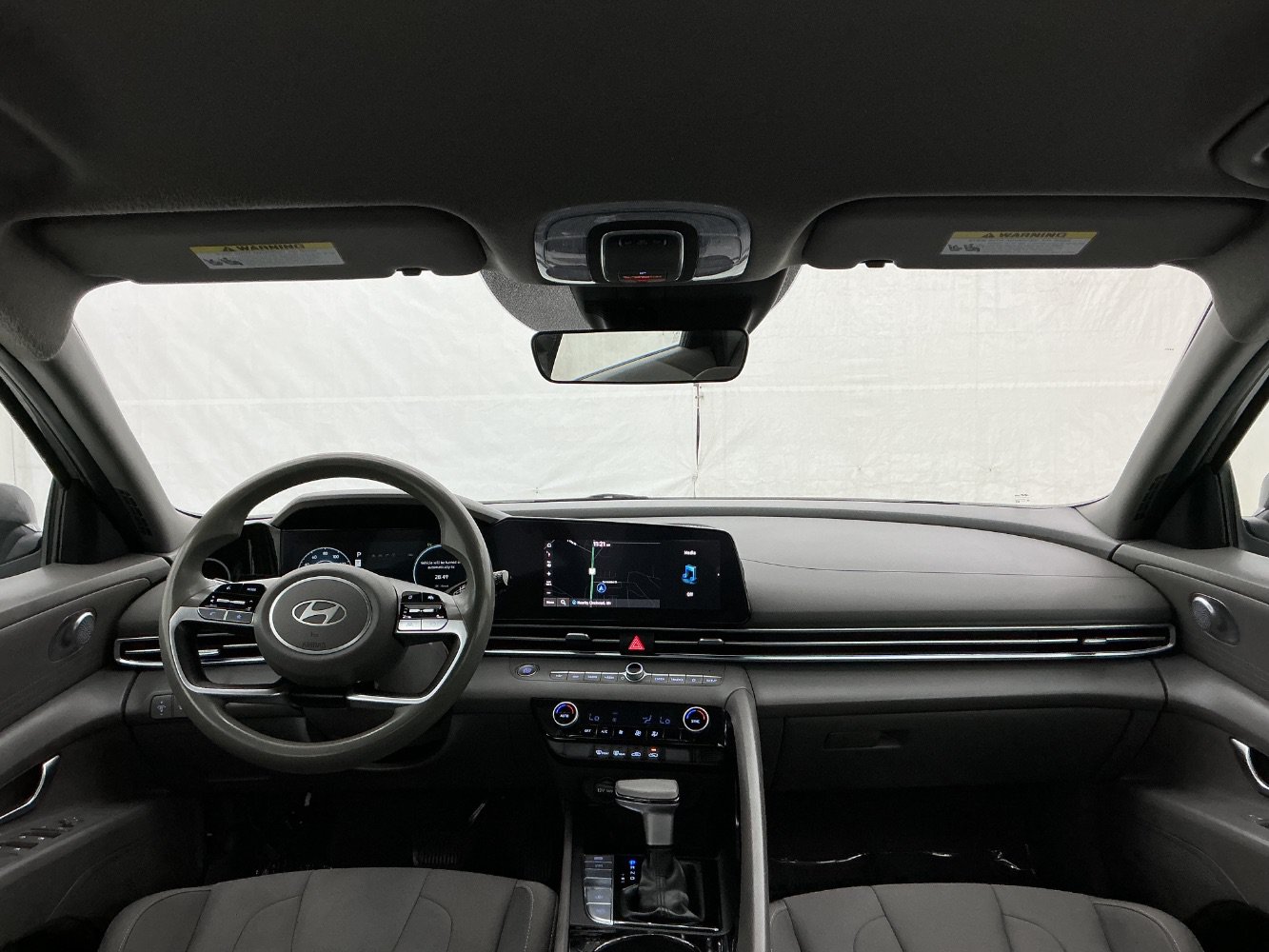 Used 2024 Hyundai Elantra Blue FWD image 29
