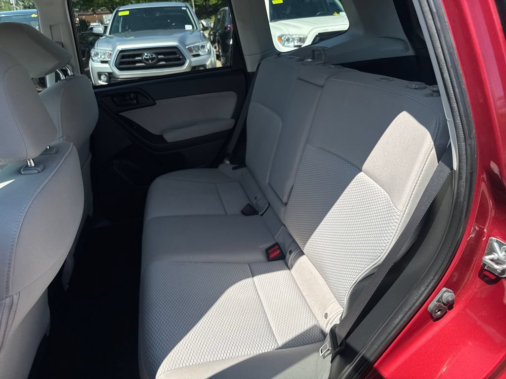 Used 2015 Subaru Forester 2.5i Premium w/ All-Weather Package AWD/4WD image 36