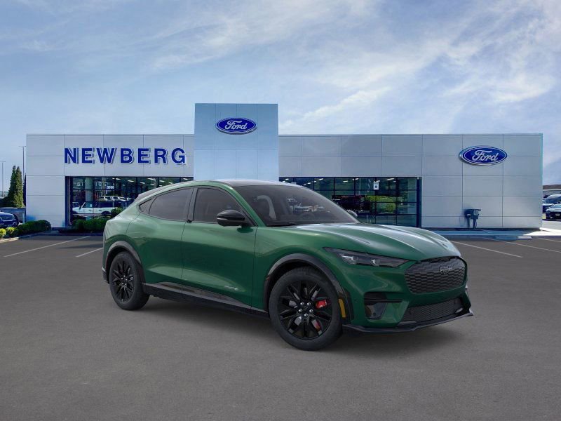 New 2025 Ford Mustang Mach-E Premium w/ Sport Appearance Package