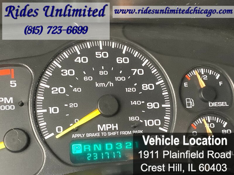 Used 2001 Chevrolet Silverado 2500 LS AWD/4WD image 17