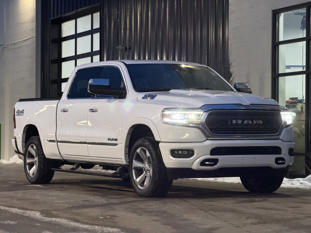 Used 2021 RAM 1500 Limited image 4