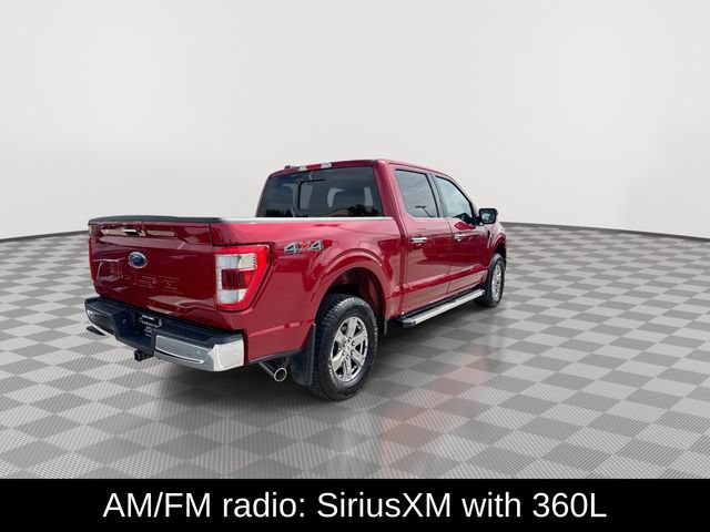Used 2023 Ford F150 Lariat AWD/4WD image 9