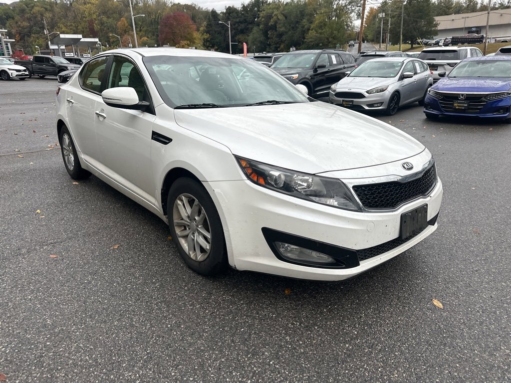 Used 2013 Kia Optima LX