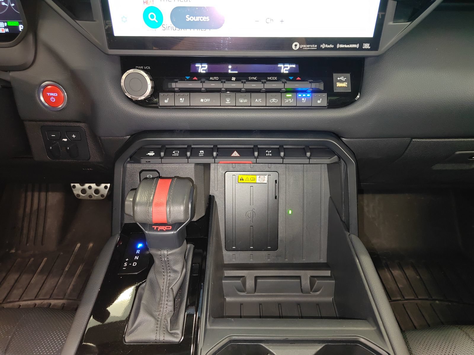 Used 2023 Toyota Tundra TRD Pro AWD/4WD image 28