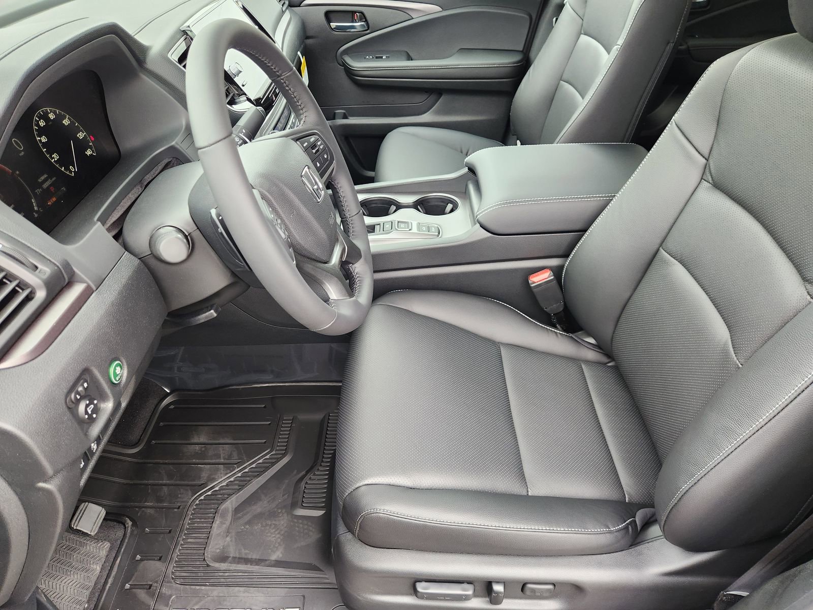 New 2026 Honda Ridgeline RTL image 15