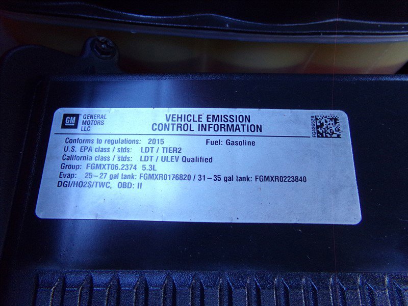 Used 2015 Chevrolet Silverado 1500 LT w/ LT Convenience Package image 74