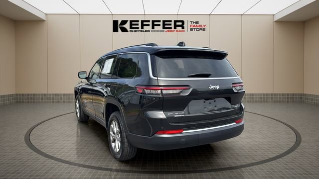 Certified 2023 Jeep Grand Cherokee L Limited image 3