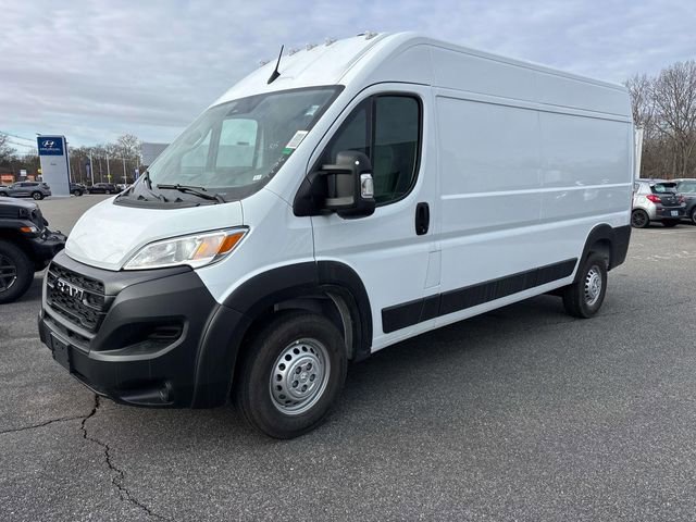 New 2026 RAM ProMaster 2500 w/ Cold Weather Group image 3
