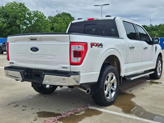 Used 2022 Ford F150 Lariat AWD/4WD image 5