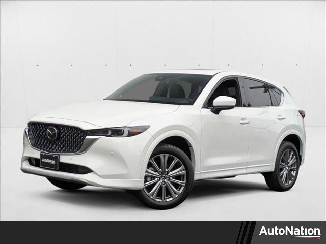 New 2025 MAZDA CX-5 Signature