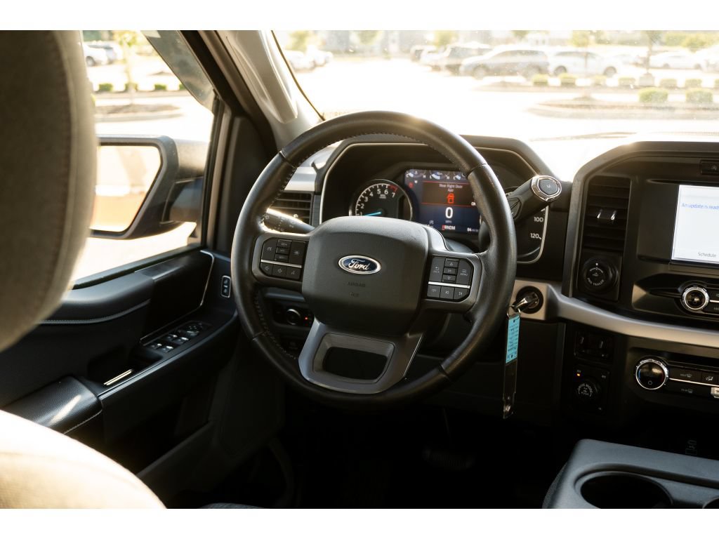 Used 2021 Ford F150 XLT w/ Equipment Group 301A Mid AWD/4WD image 20