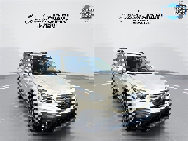 Used 2021 Subaru Outback Limited image 1