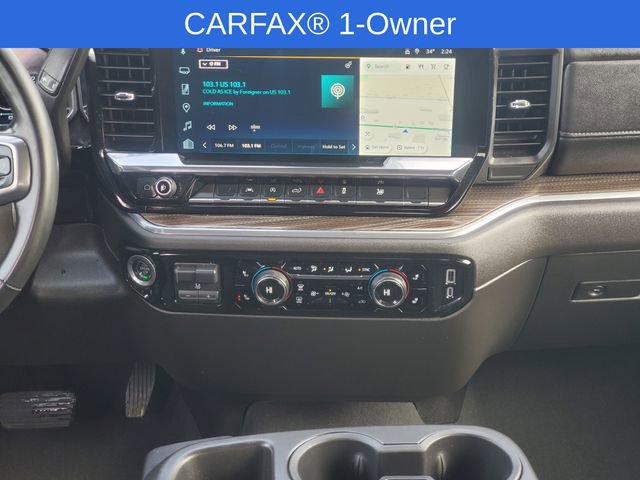 Used 2025 Chevrolet Silverado 1500 LT image 28