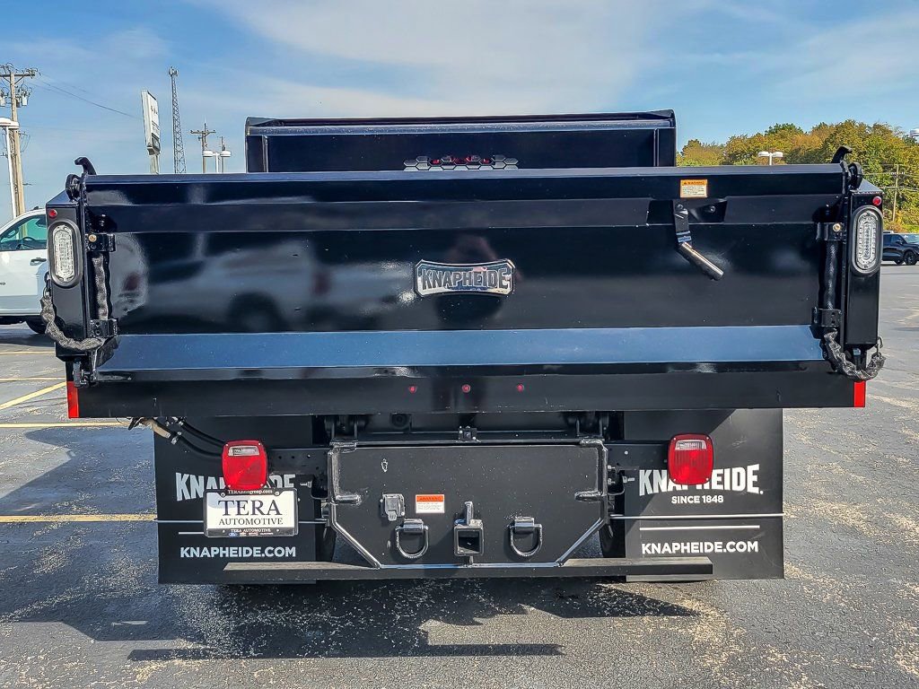 New 2025 Chevrolet Silverado 3500 W/T w/ WT Convenience Package AWD/4WD image 5