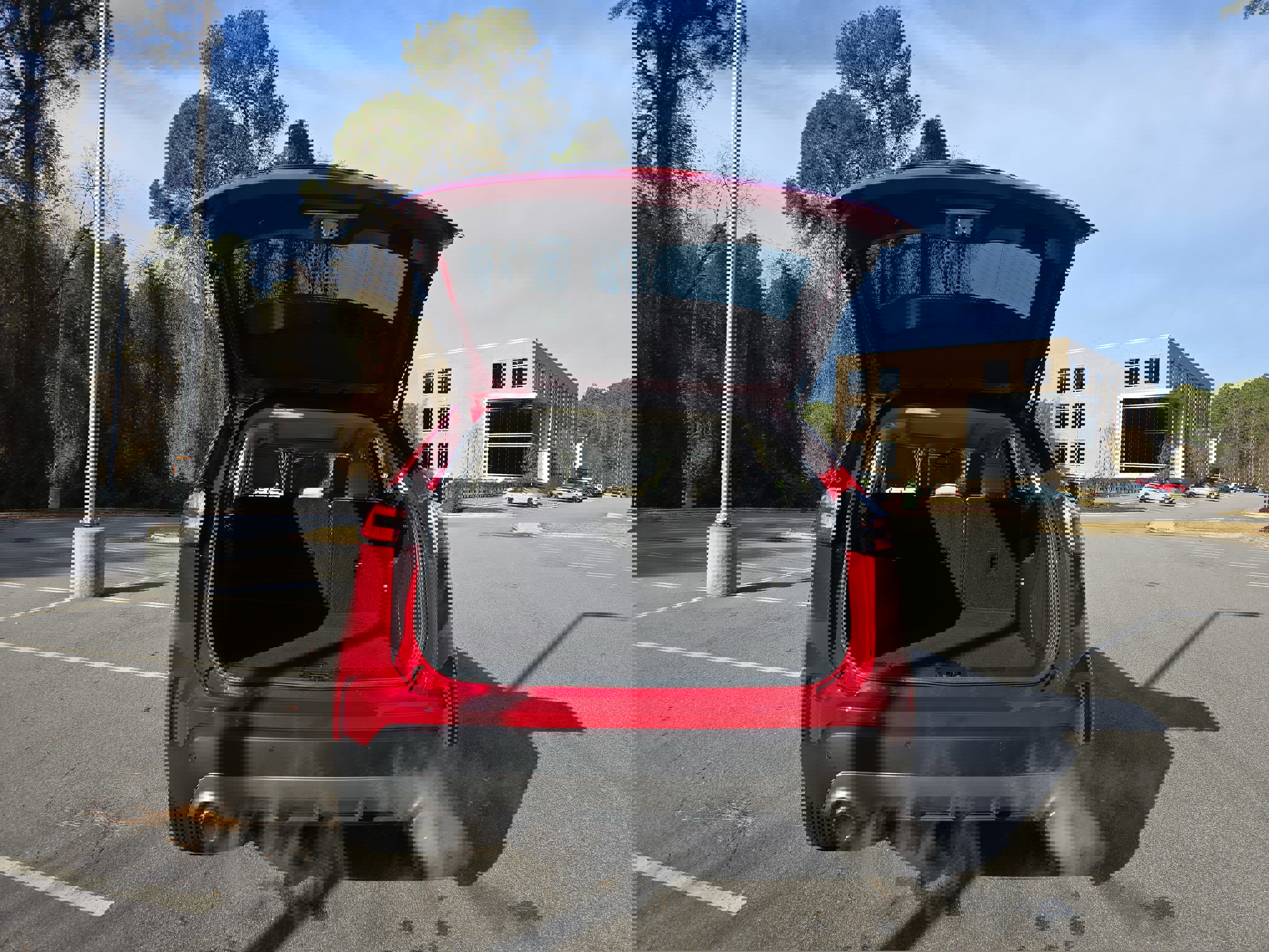 Used 2023 Ford Edge Titanium w/ Equipment Group 301A image 12