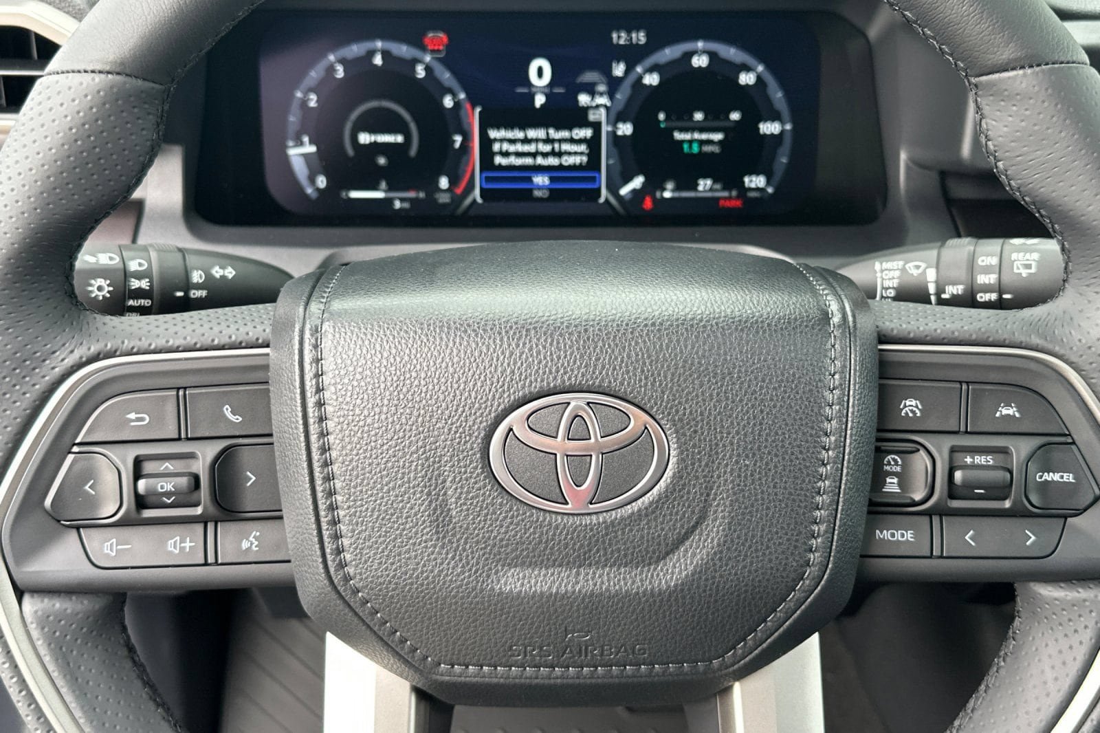 New 2026 Toyota 4Runner TRD Off-Road Premium AWD/4WD image 28