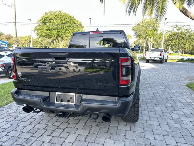 Used 2022 RAM 1500 TRX AWD/4WD image 37
