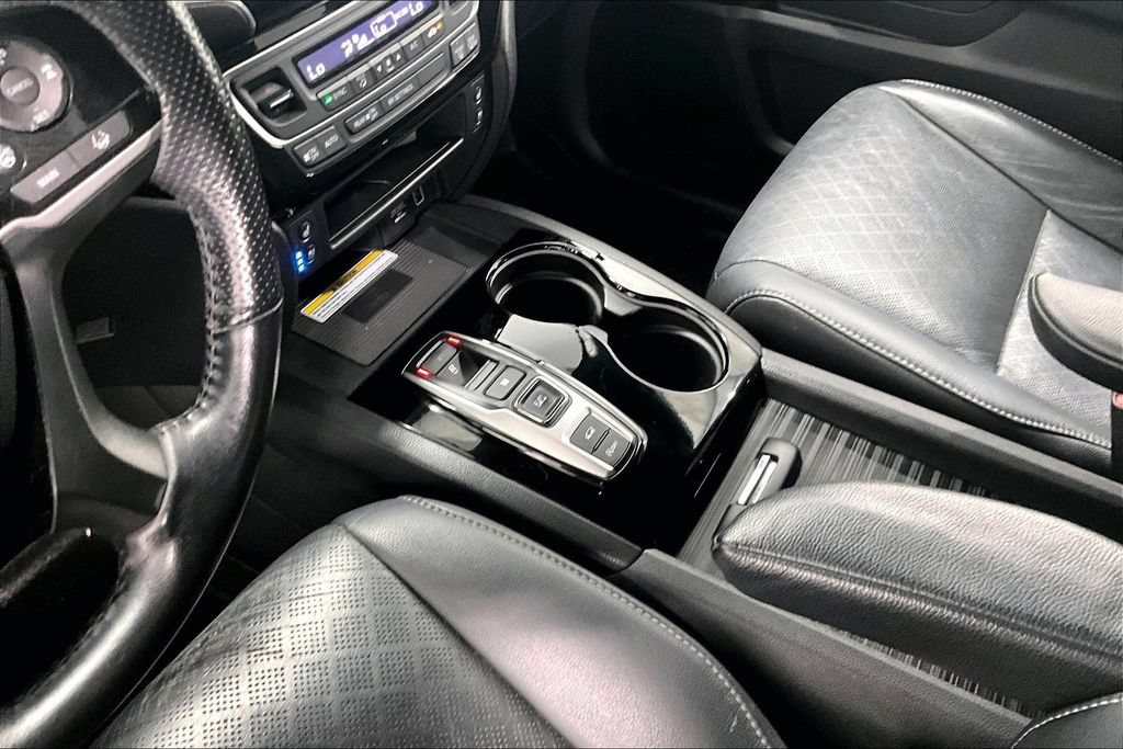 Used 2019 Honda Passport Elite image 17