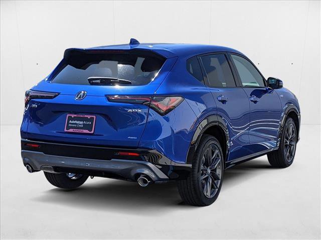 New 2025 Acura ADX A-Spec image 2