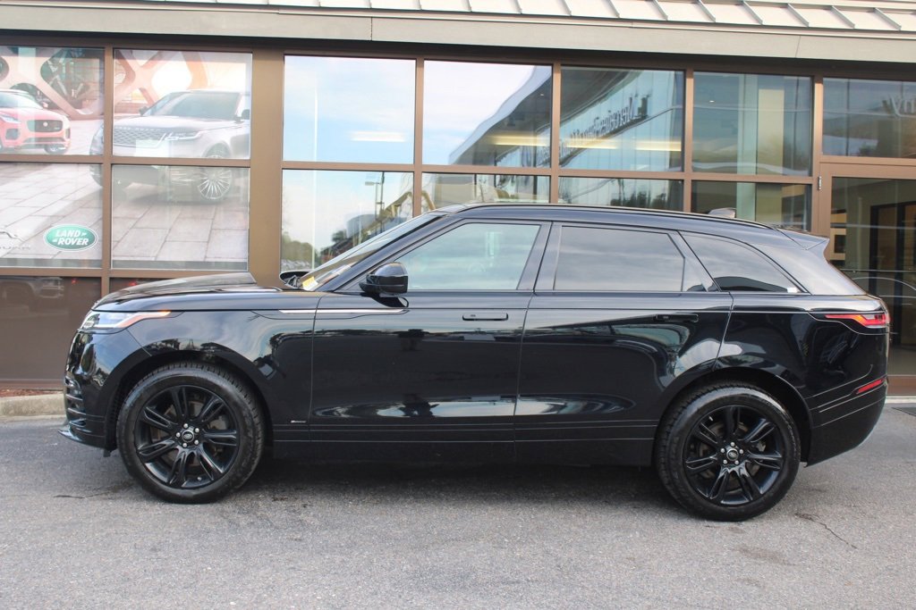 Used 2019 Land Rover Range Rover Velar R-Dynamic HSE image 10