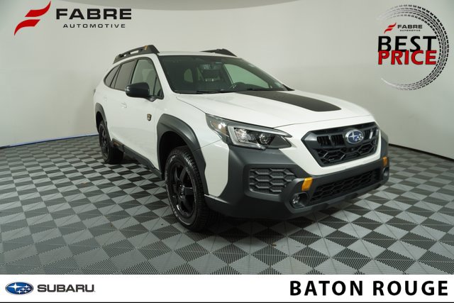 Used 2025 Subaru Outback Wilderness