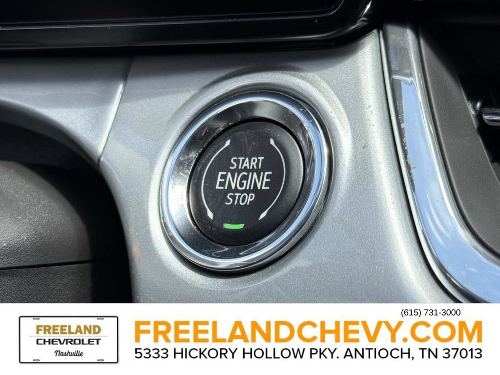 New 2026 Chevrolet Trax LT w/ Driver Confidence Package FWD image 30