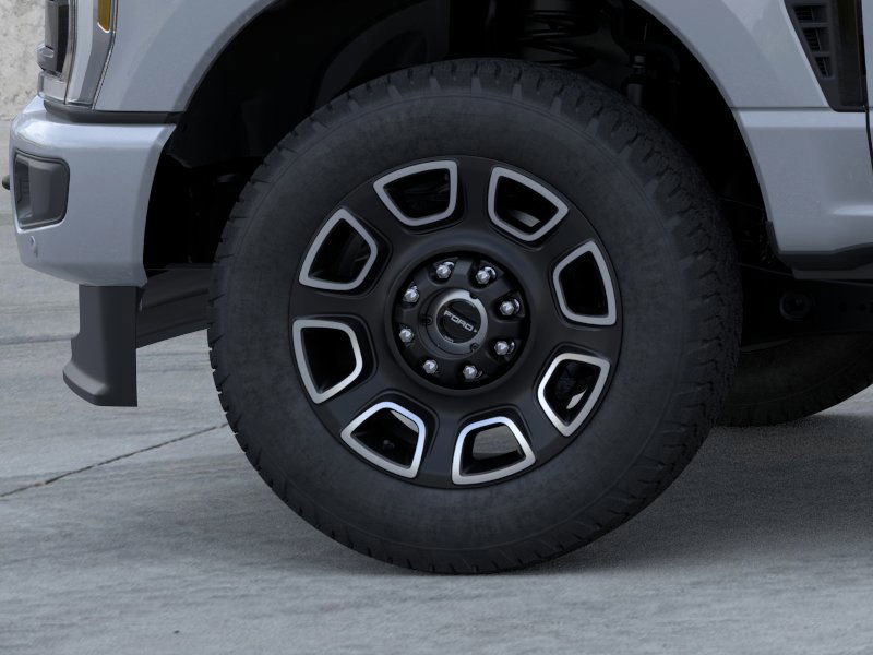 New 2025 Ford F250 Platinum image 19