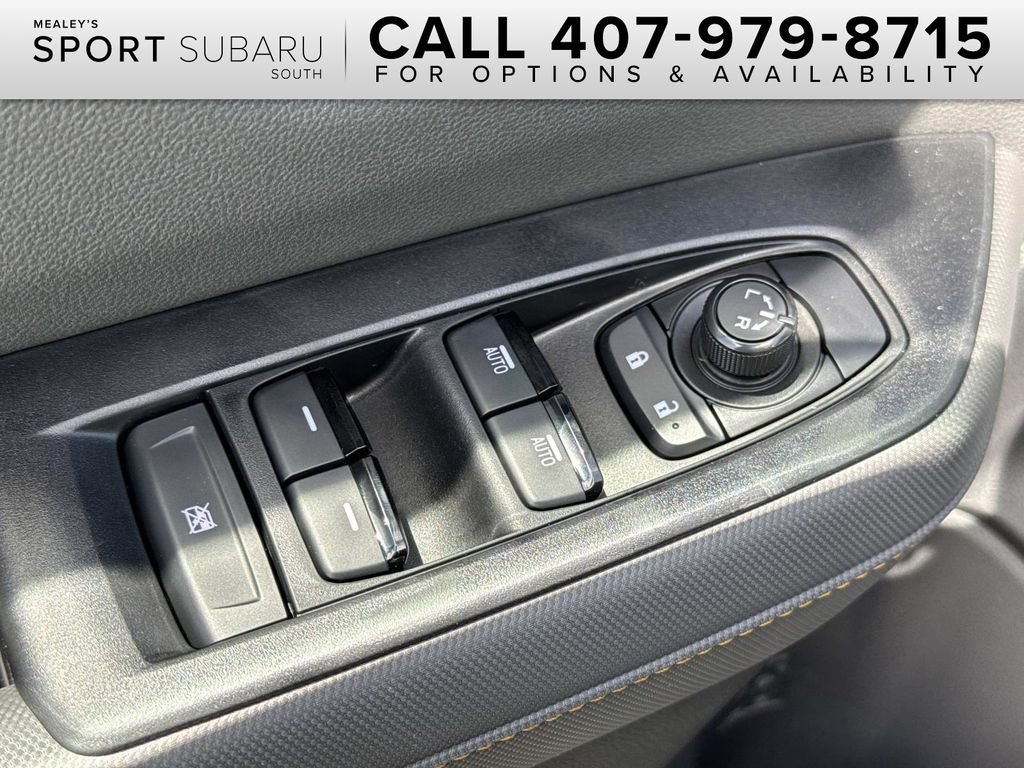 New 2026 Subaru Forester Wilderness AWD/4WD image 21