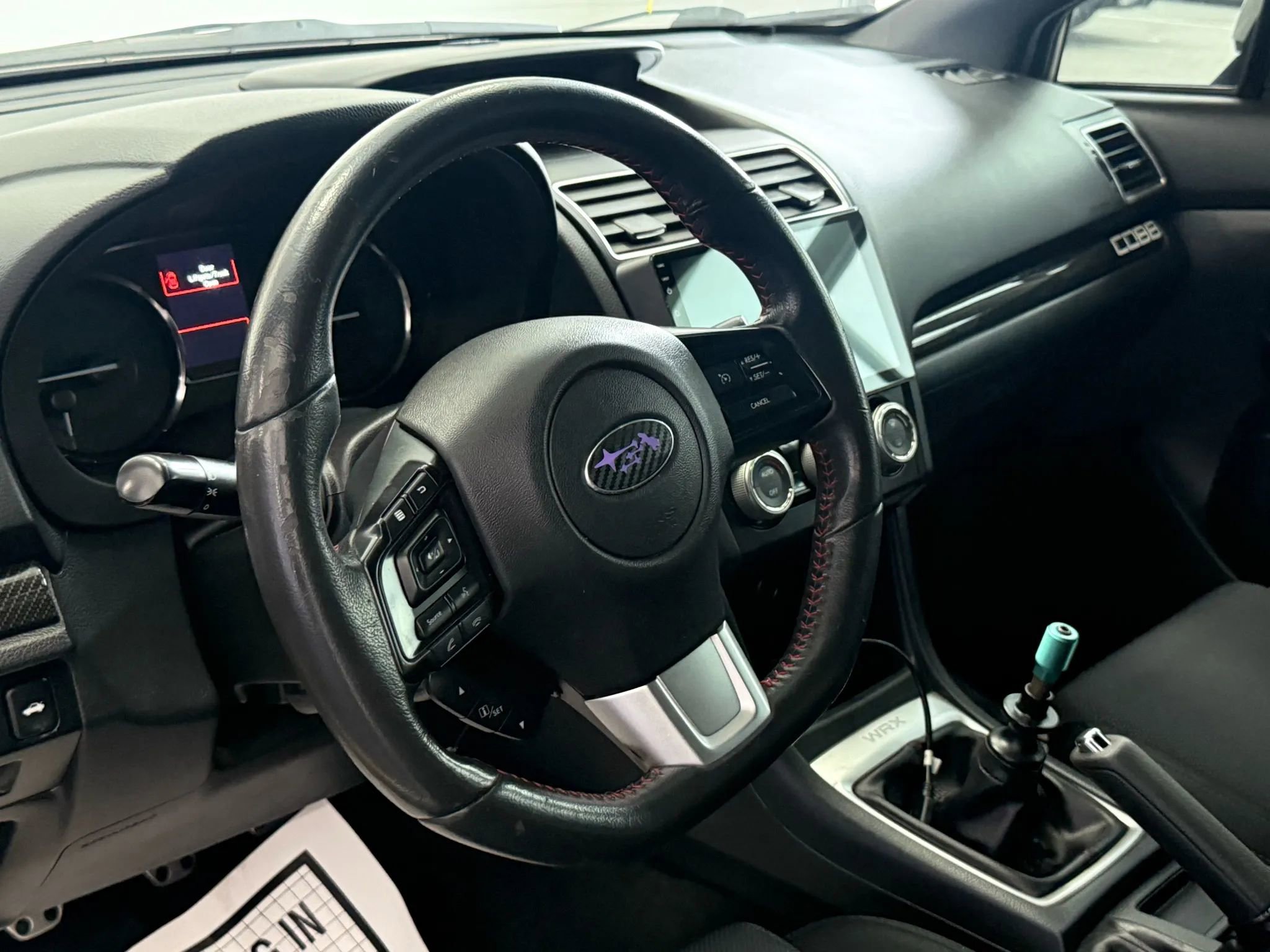 Used 2016 Subaru WRX image 9