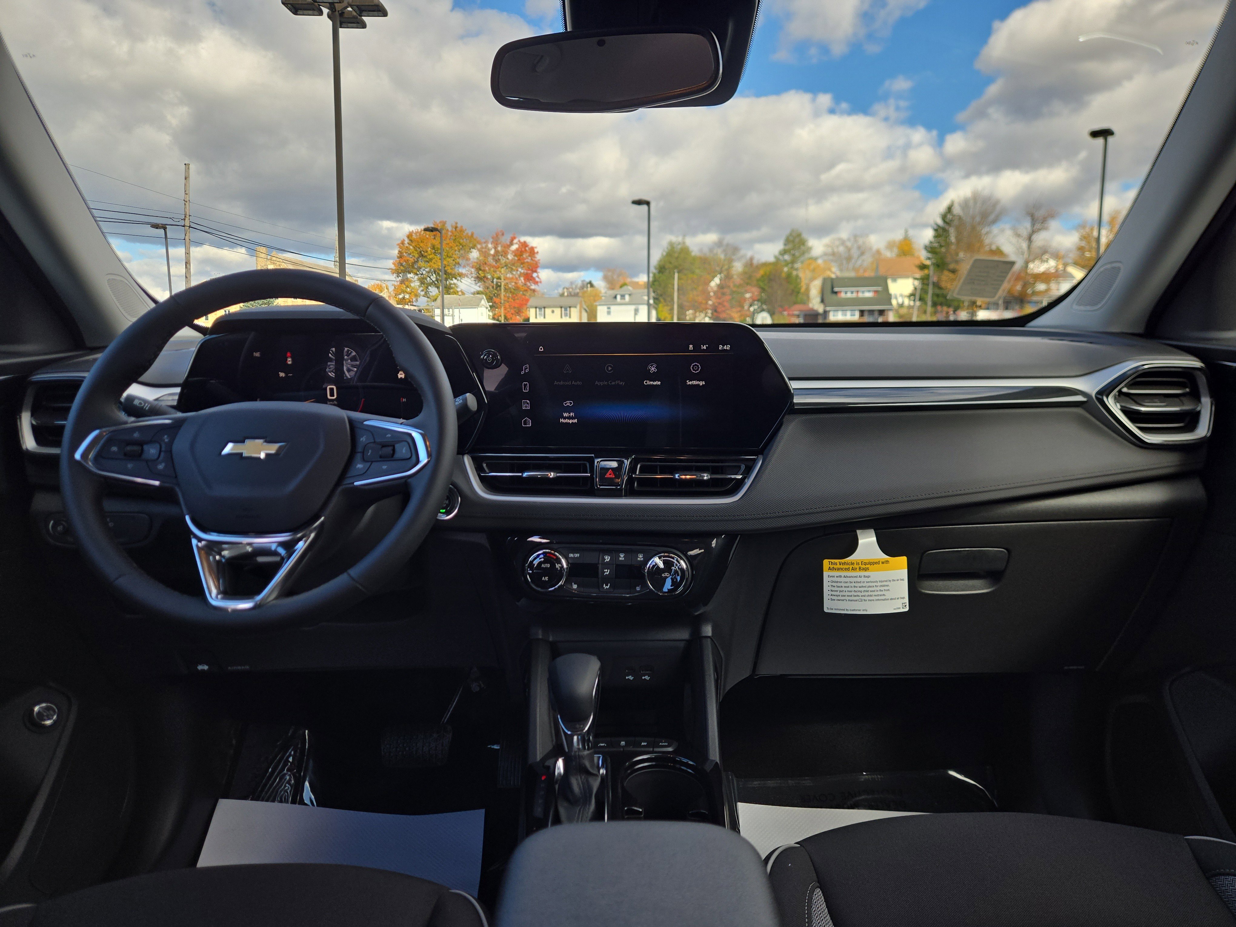 New 2026 Chevrolet TrailBlazer LT w/ Convenience Package image 14