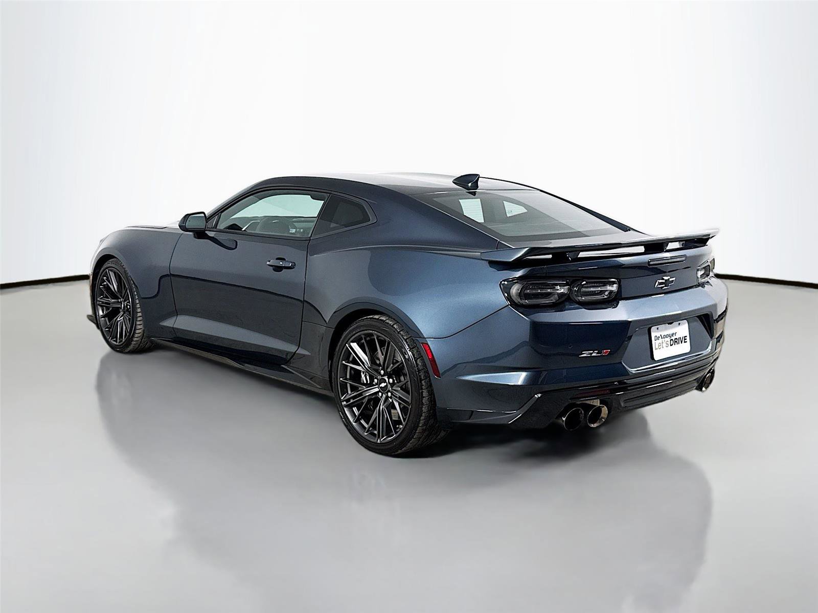 Used 2019 Chevrolet Camaro ZL1 image 7