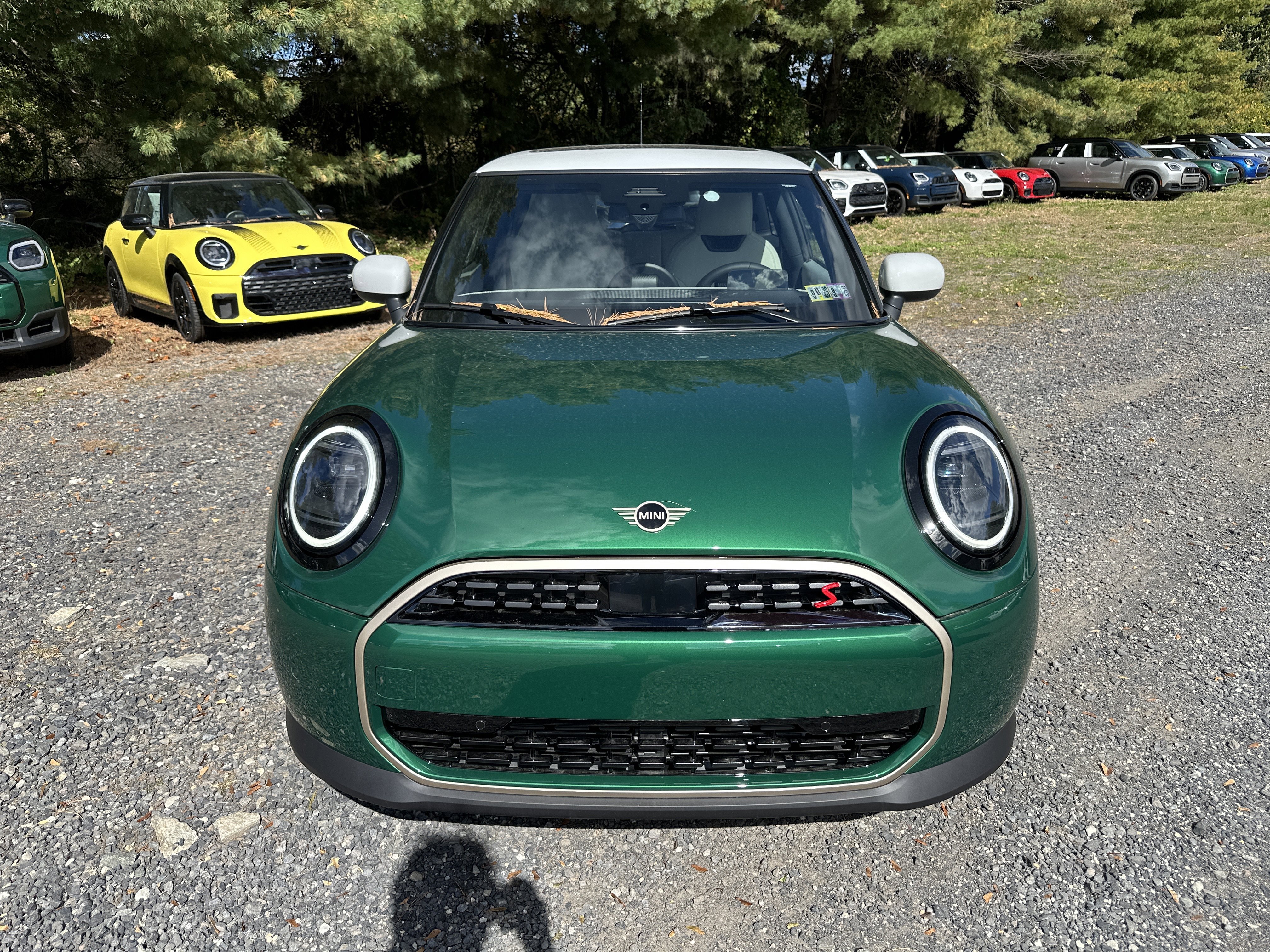 New 2026 MINI Cooper S image 2