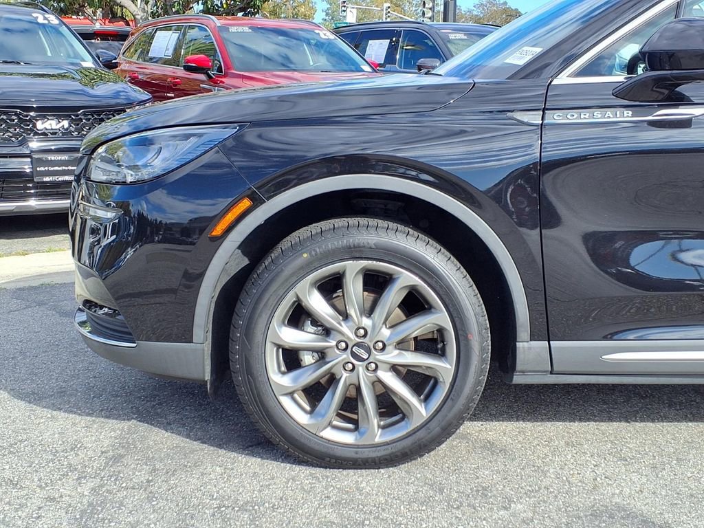 Used 2020 Lincoln Corsair FWD w/ Premium Package image 15