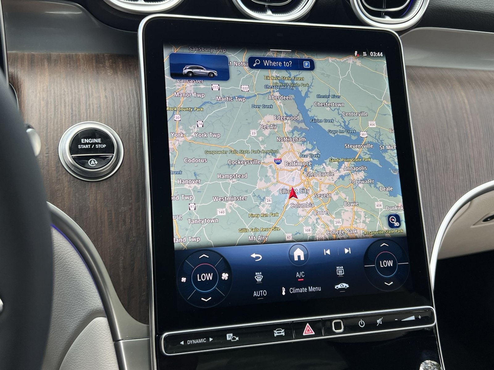 New 2026 Mercedes-Benz GLC 300 4MATIC image 25