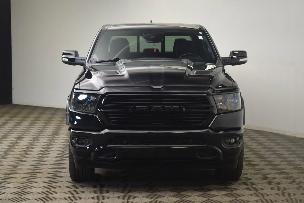 Used 2022 RAM 1500 Laramie AWD/4WD image 21